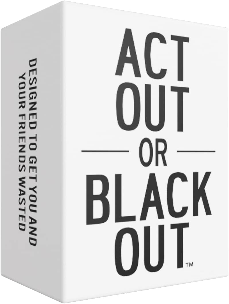 Act Out Or Blackout