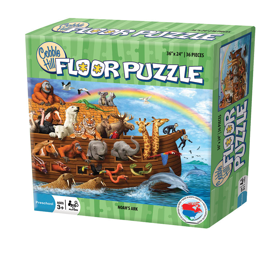 Noah's Ark 36pcs