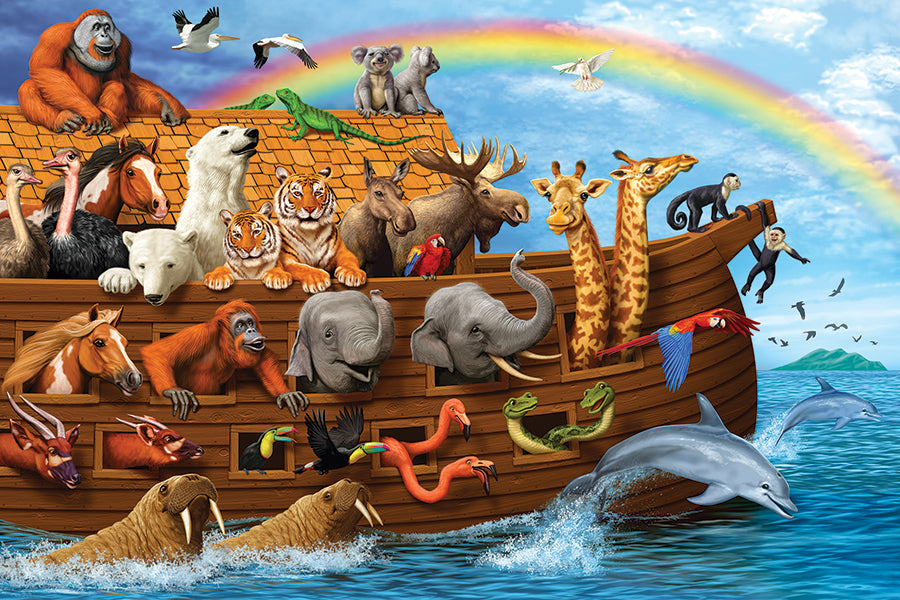 Noah's Ark 36pcs