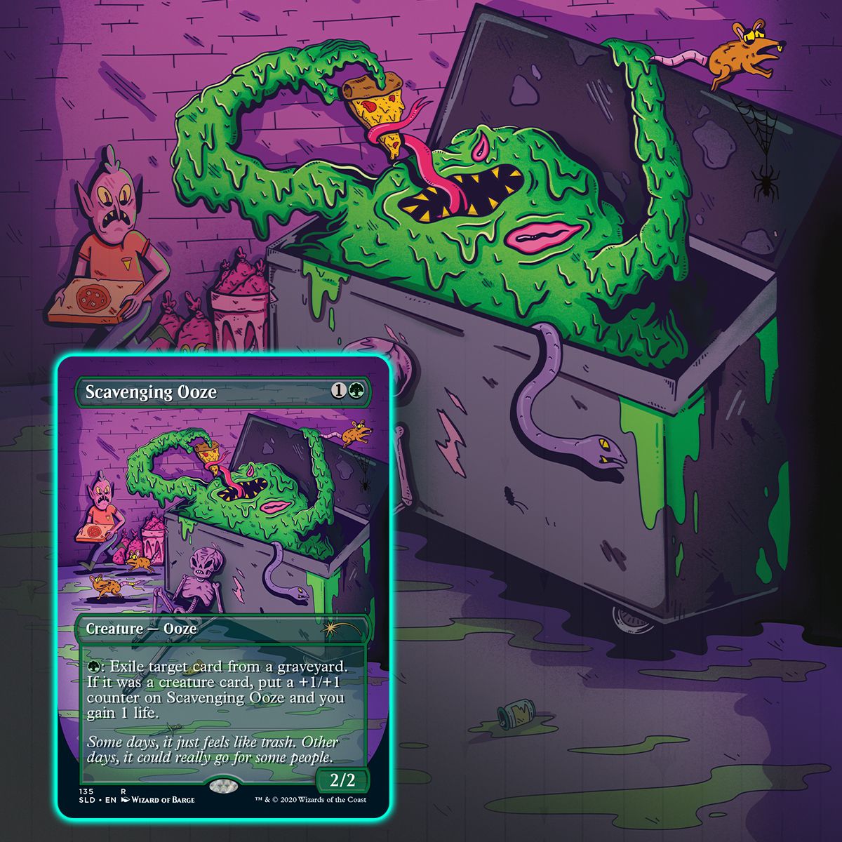Secret Lair: Prime Slime