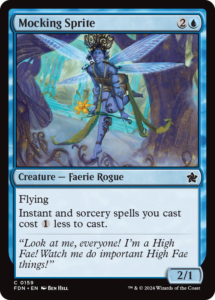 Mocking Sprite (0159)