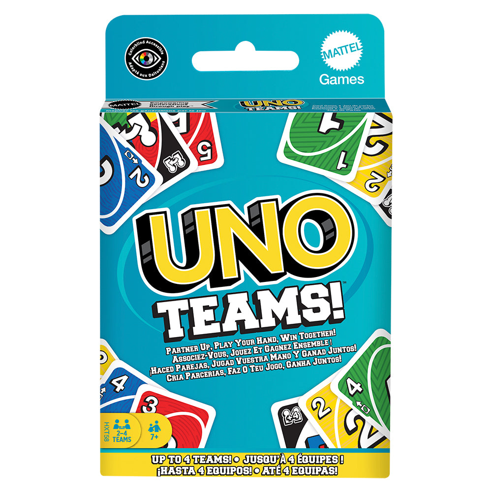 Uno - Teams