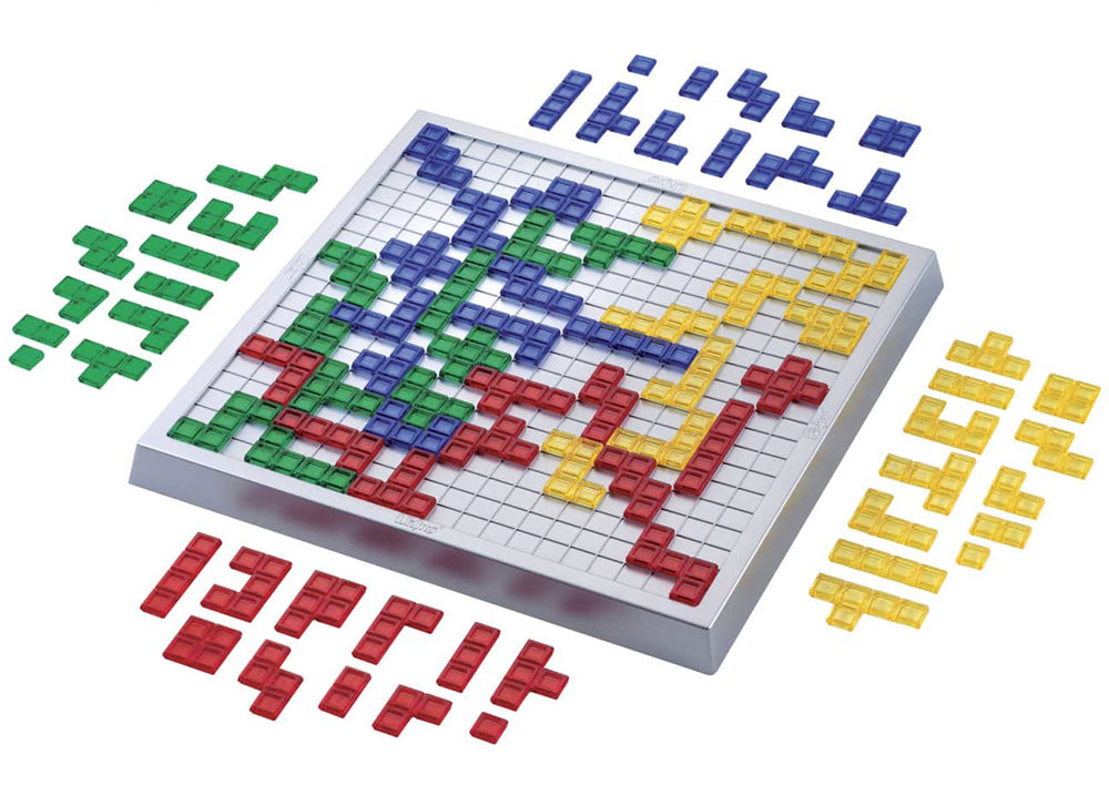 Blokus XL
