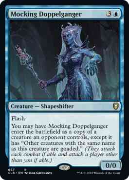 Mocking Doppelganger - Commander Legends: Battle for Baldur's Gate - 667
