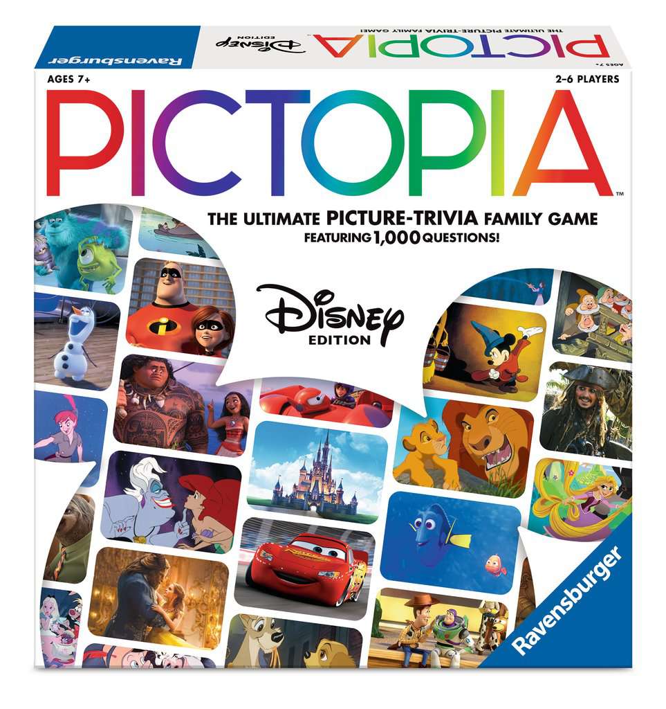 Pictopia™: Disney Edition (EN)