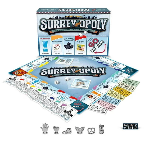 Surrey-Opoly