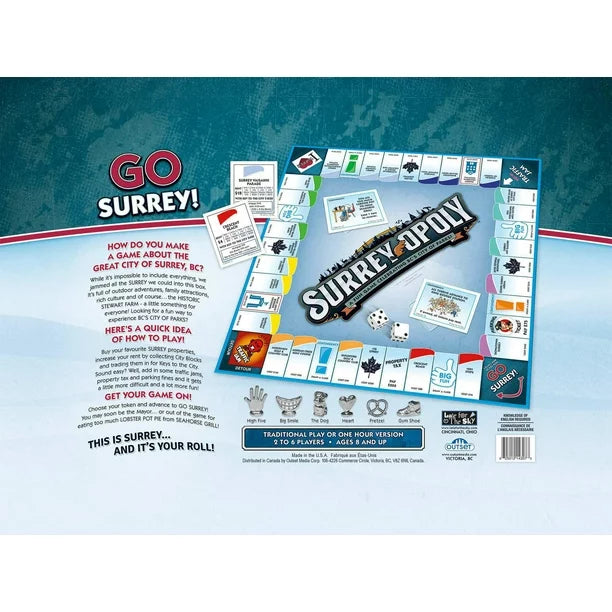 Surrey-Opoly