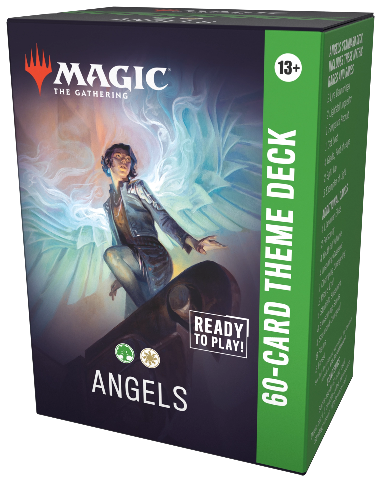 MTG Lorwyn Eclipsed - Precon 60card Deck - Angels