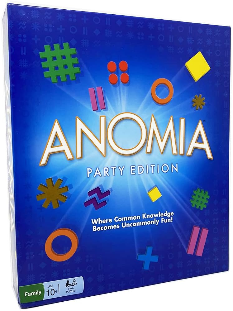 Anomia Party