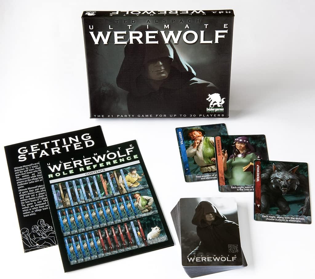 Ultimate Werewolf