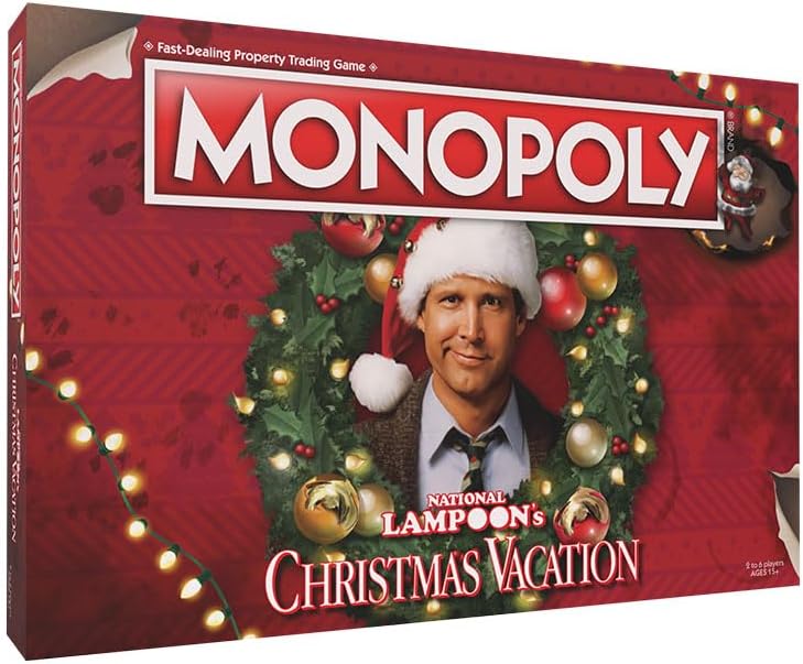 Monopoly National Lampoon