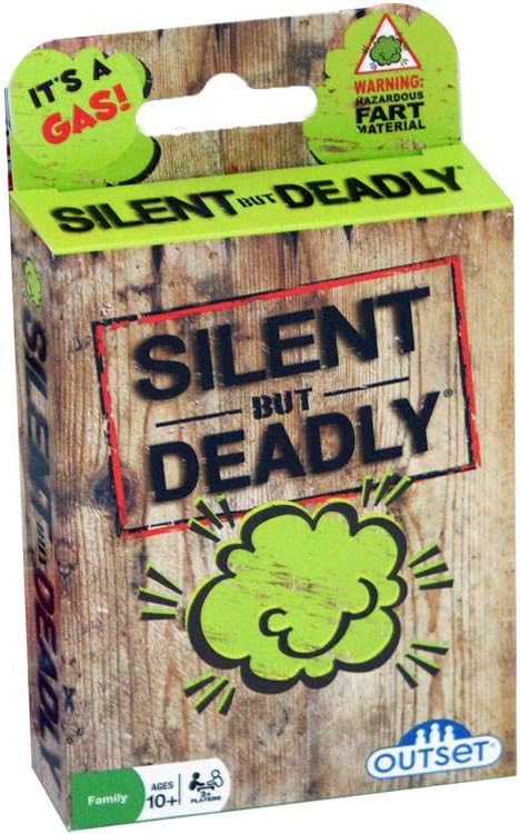 Silent But Deadly Card Game