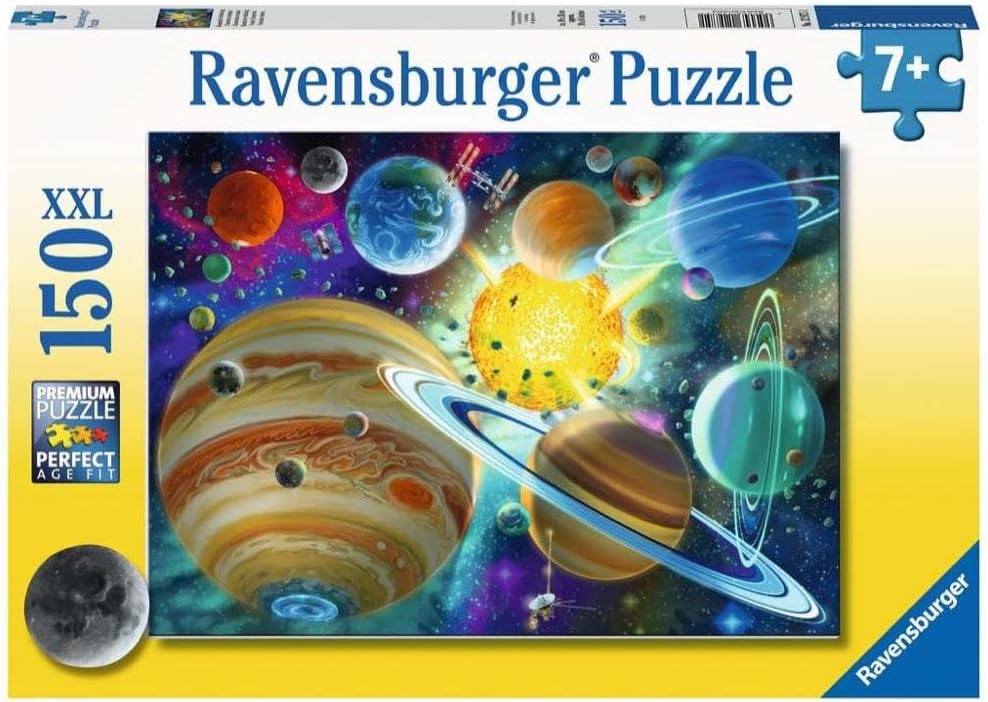 Cosmic Connection 150 pc Puzzle