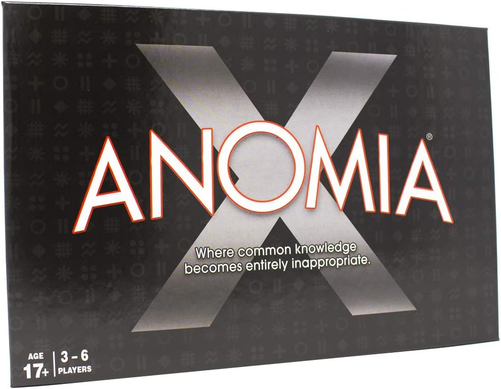 Anomia X