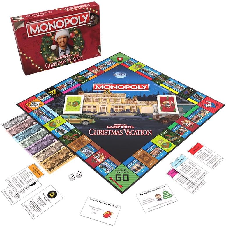 Monopoly National Lampoon