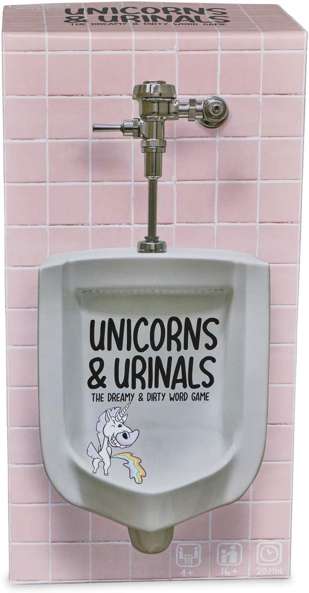 Unicorns and Urinals