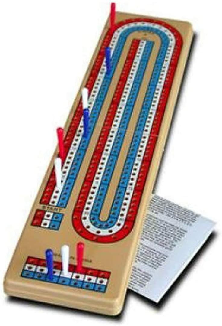 Cribbage 3 Lane (Folding)