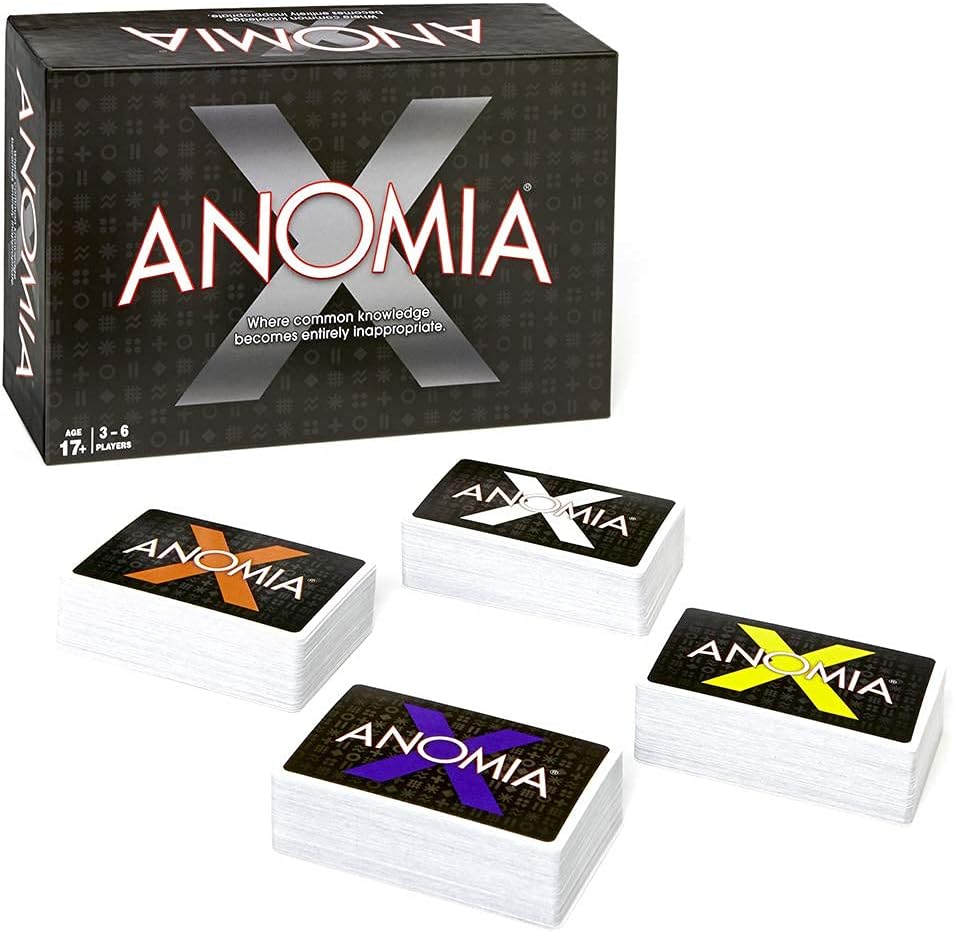 Anomia X