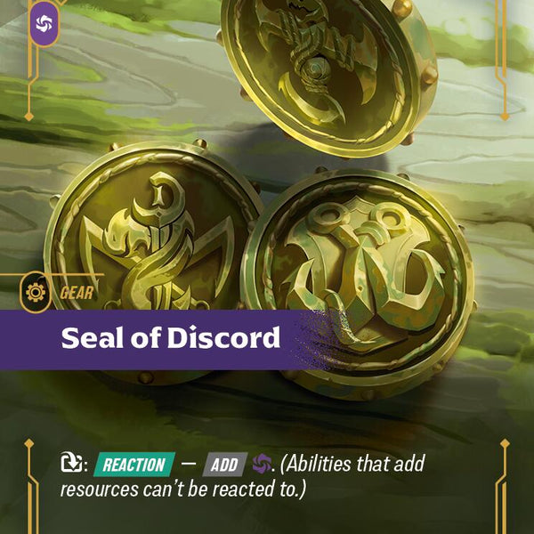 Seal of Discord [OGN - 204/298]