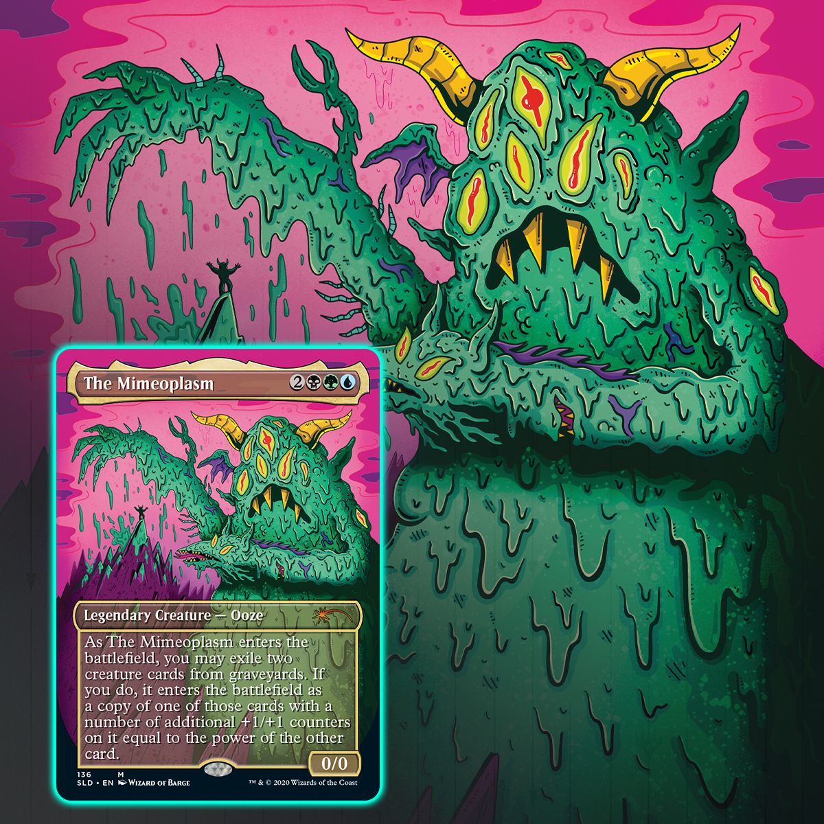 Secret Lair: Prime Slime