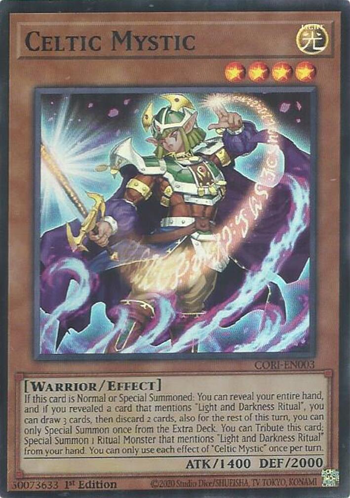 Celtic Mystic