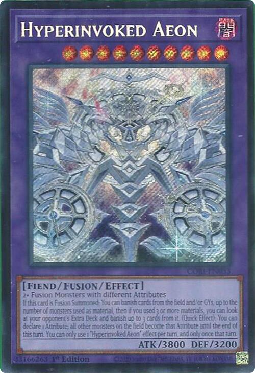 Hyperinvoked Aeon