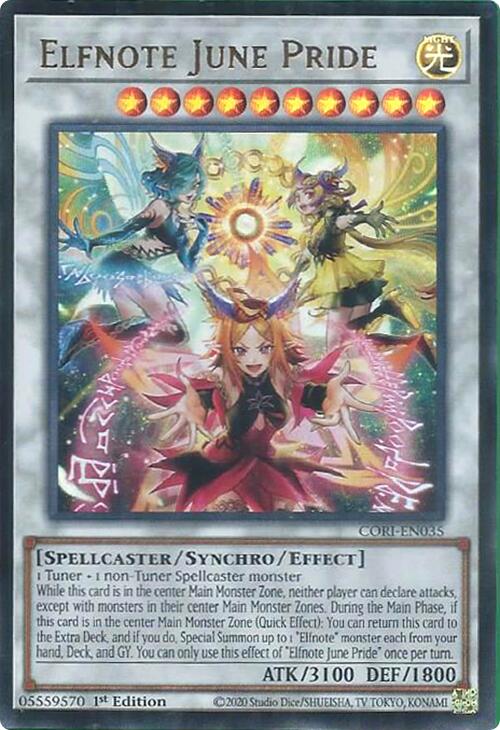 Elfnote June Pride