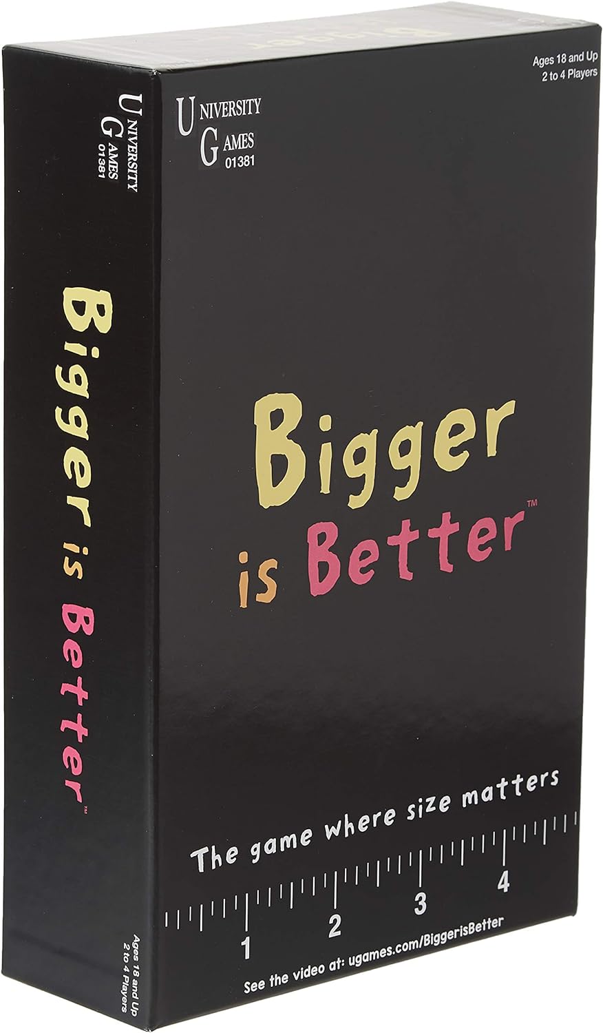 Bigger is Better