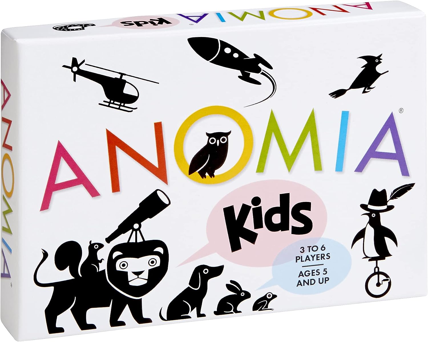 Anomia Kids