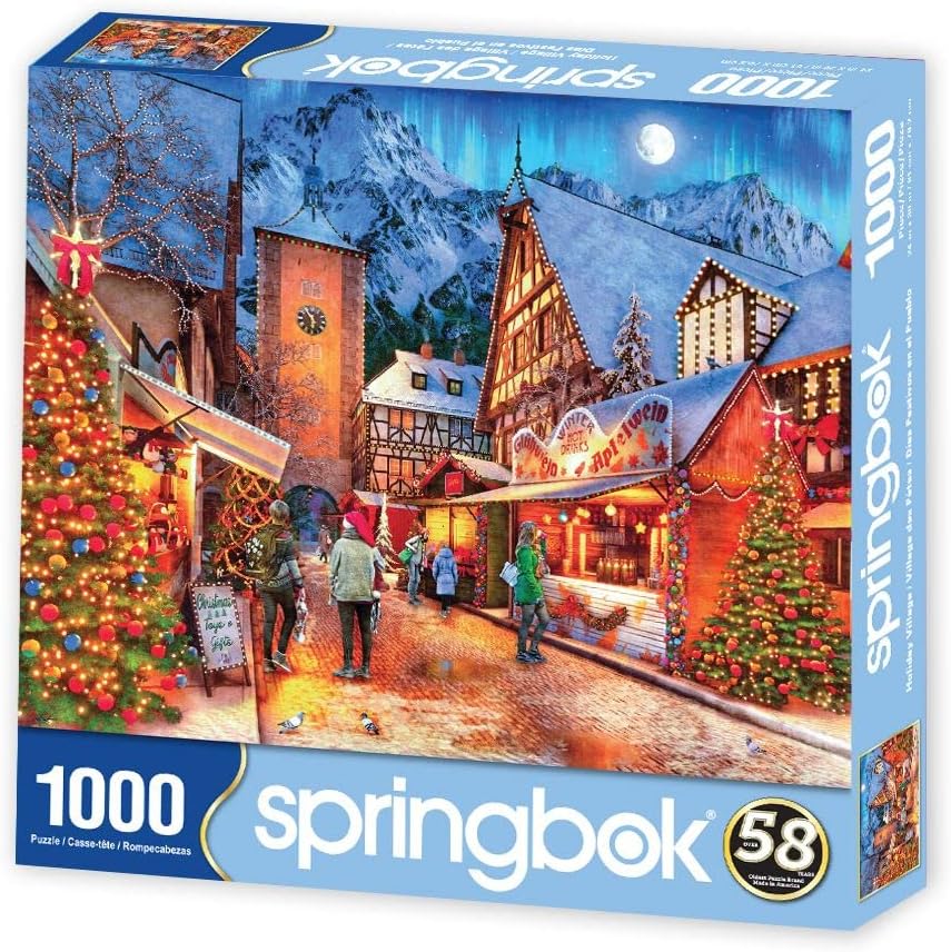 Holiday Village 1000