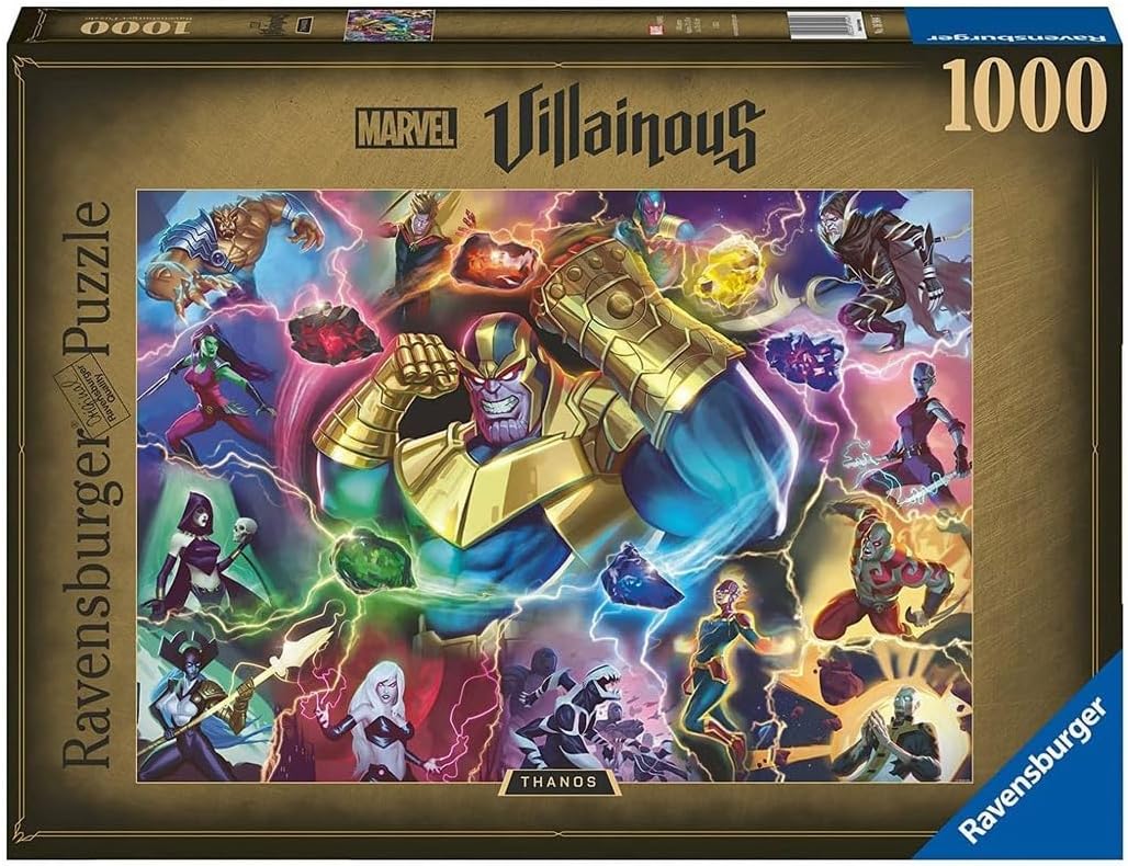 Villainous: Thanos 1000