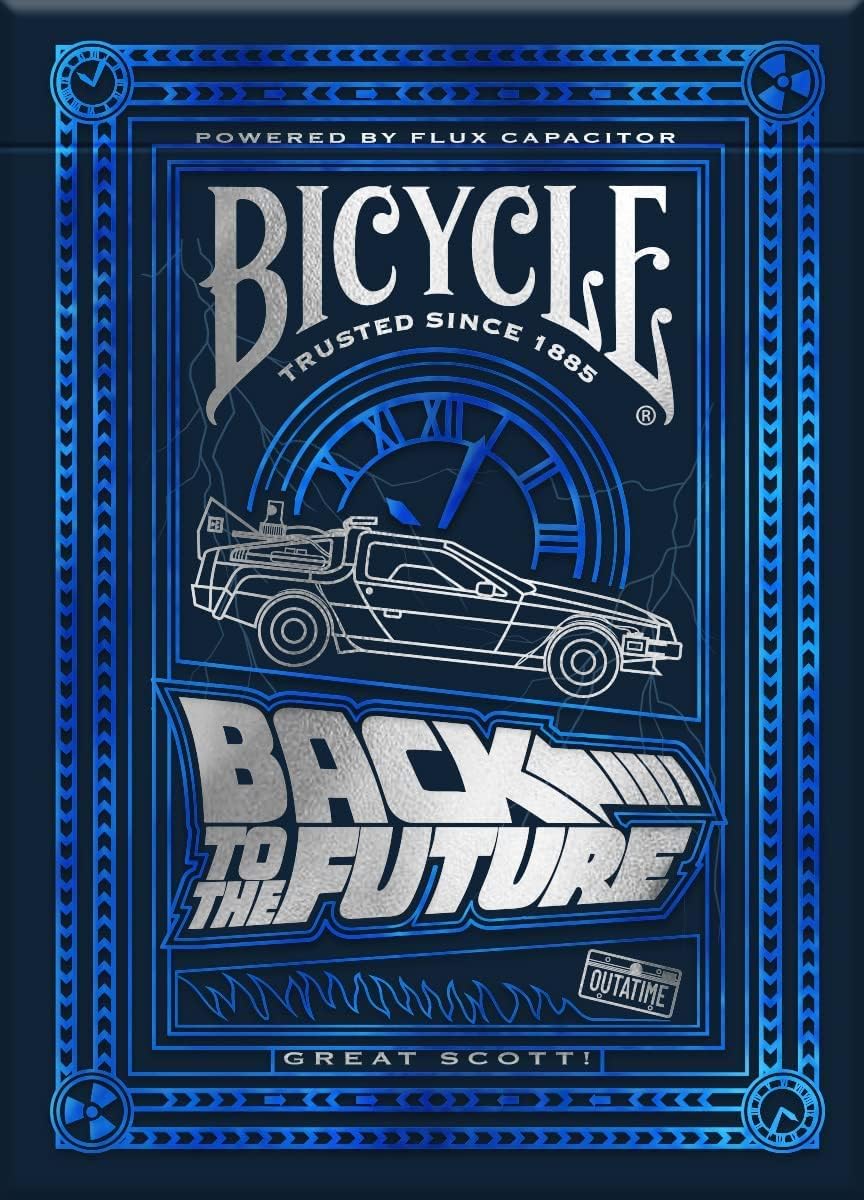 Bicycle: Back to the Future