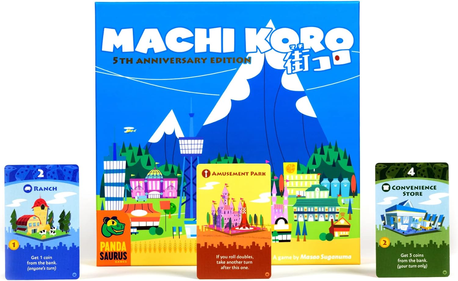 Machi Koro