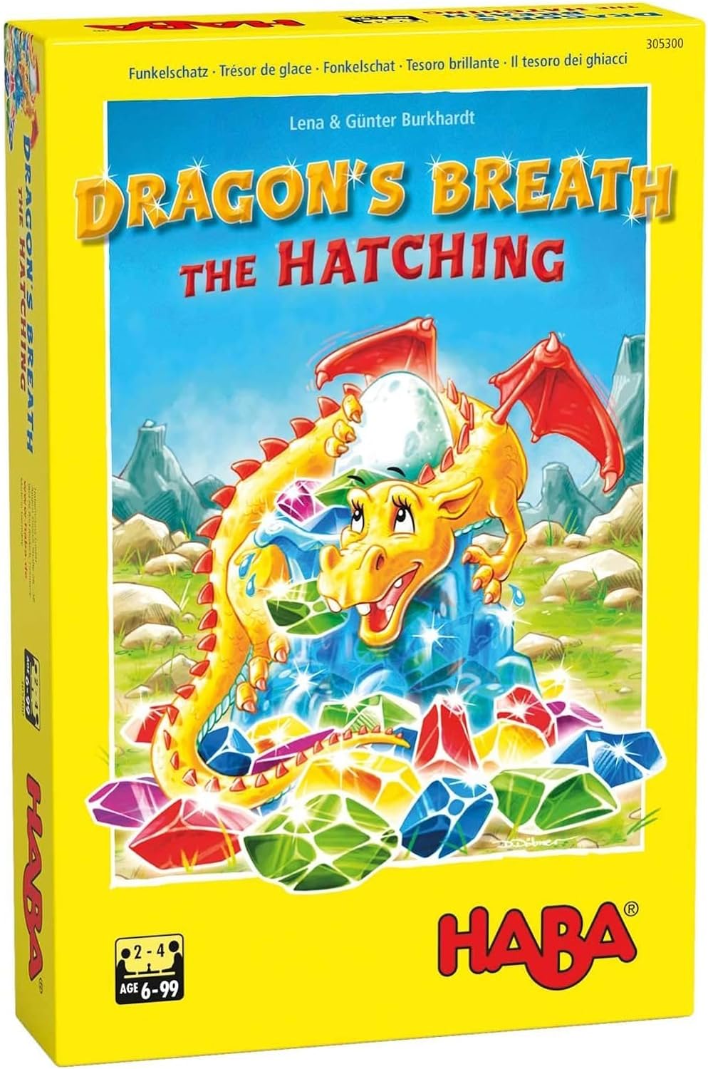 Dragon's Breath: The Hatchling