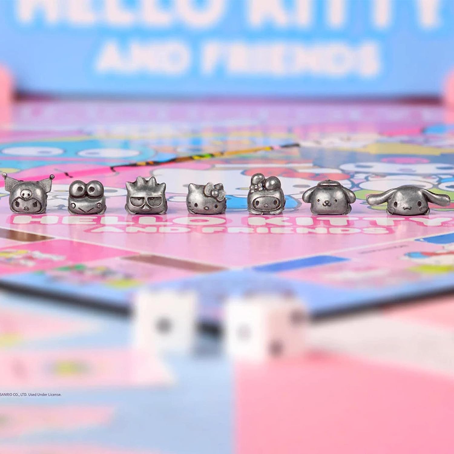 Monopoly Hello Kitty