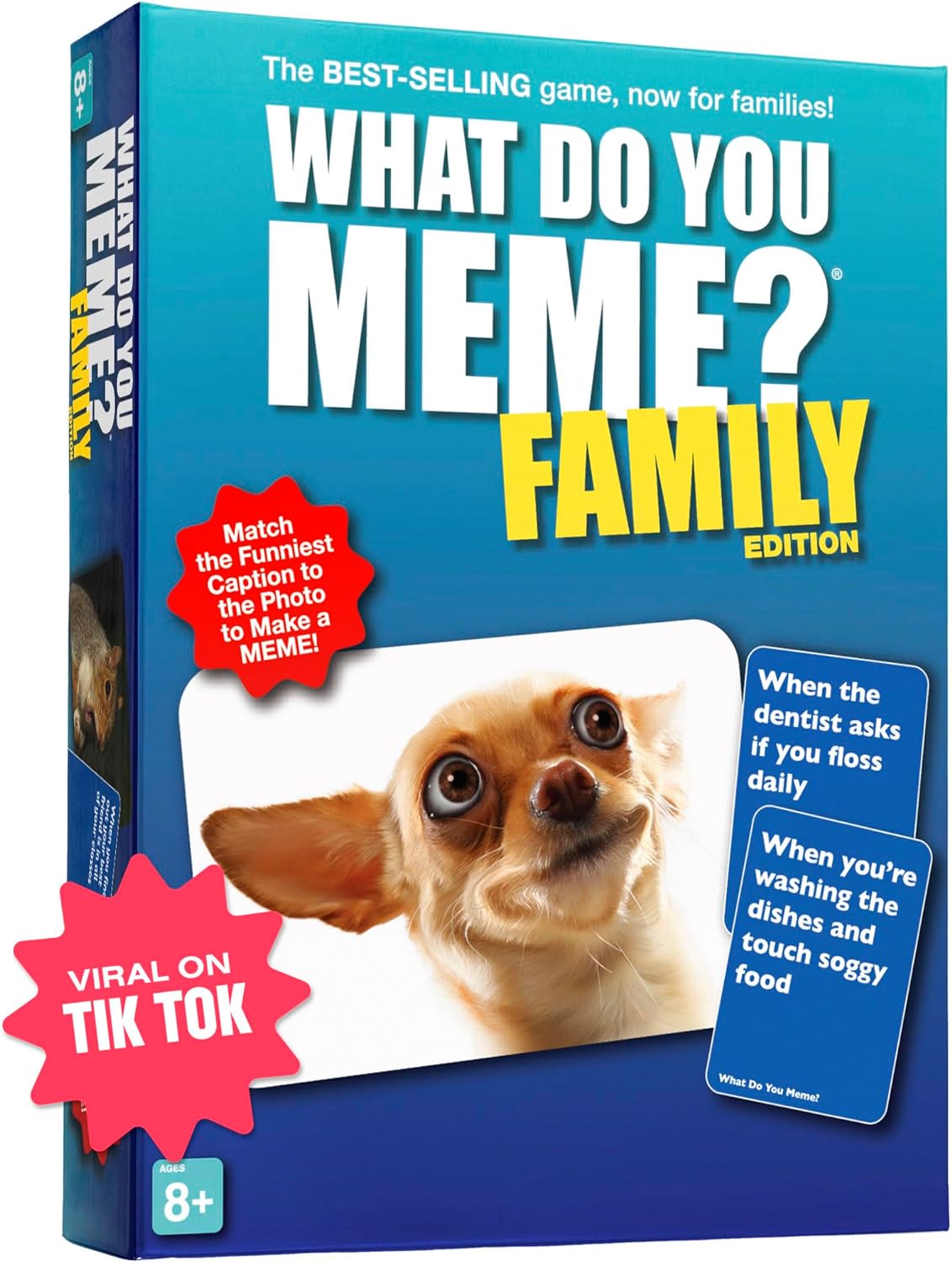 What Do You Meme Family