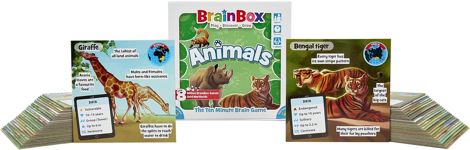 Brainbox Animals