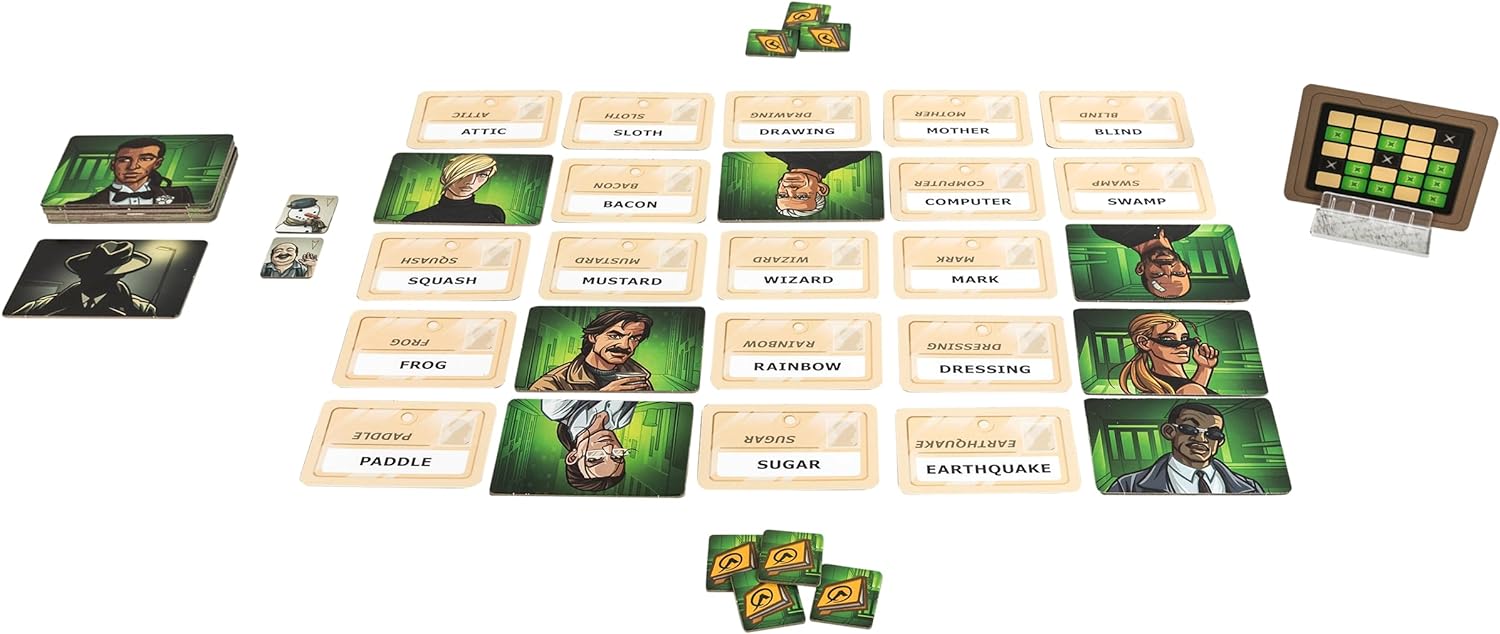 Codenames: Duet