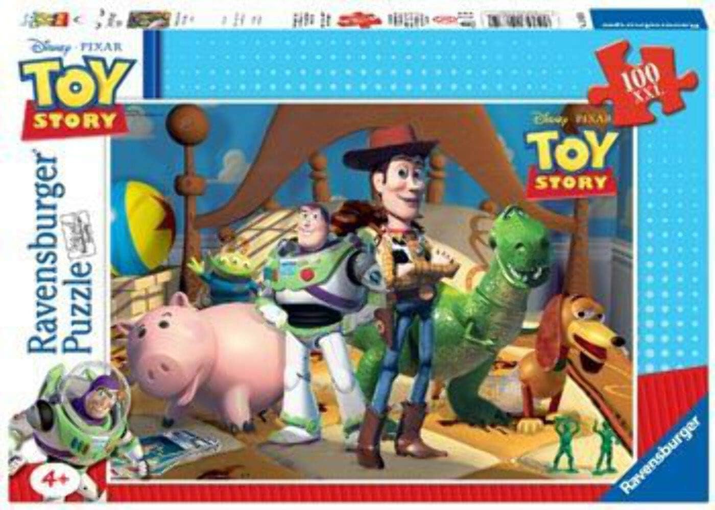 Toy Story 100 pc Puzzle