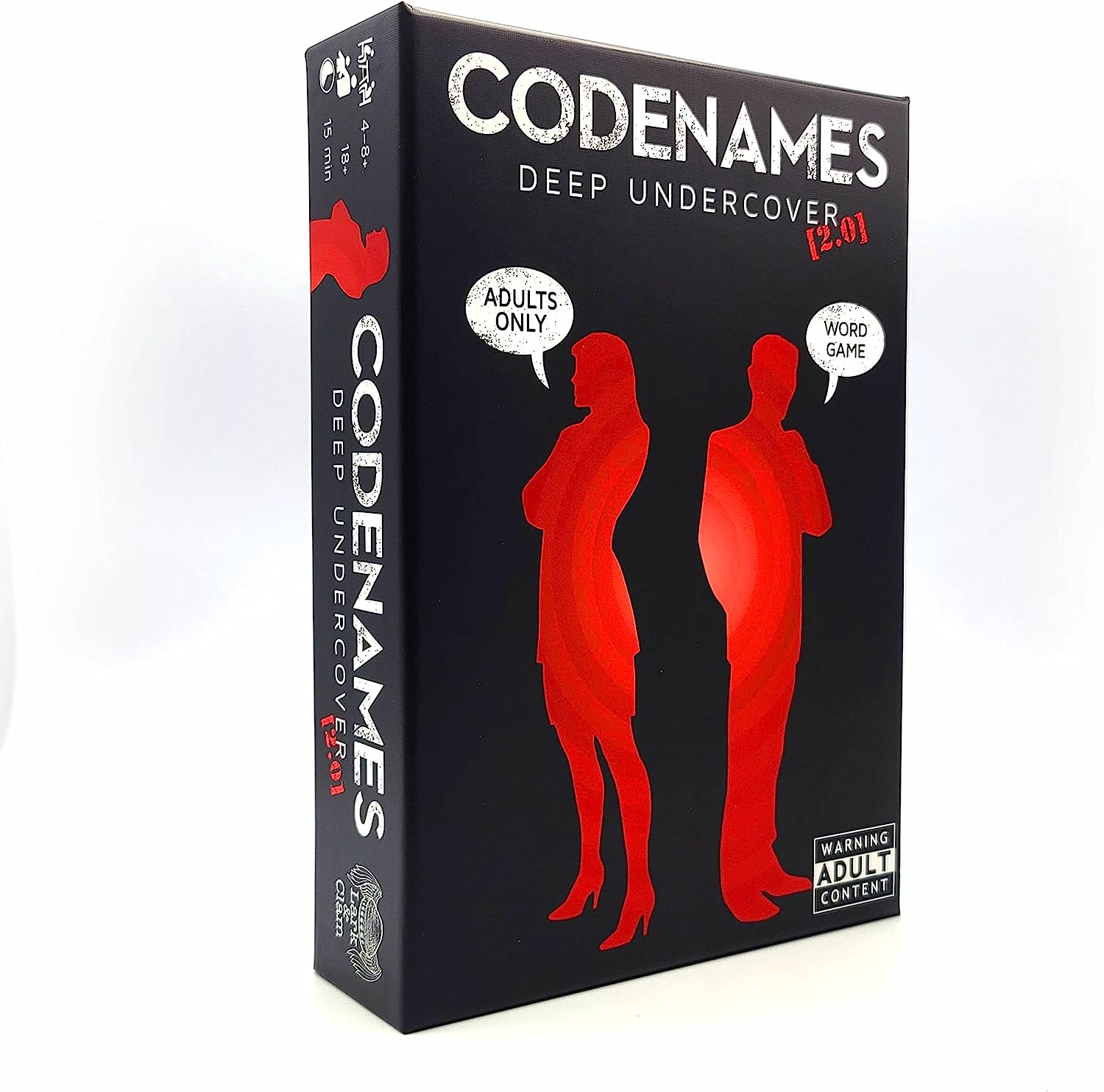 Codenames Deep Undercover