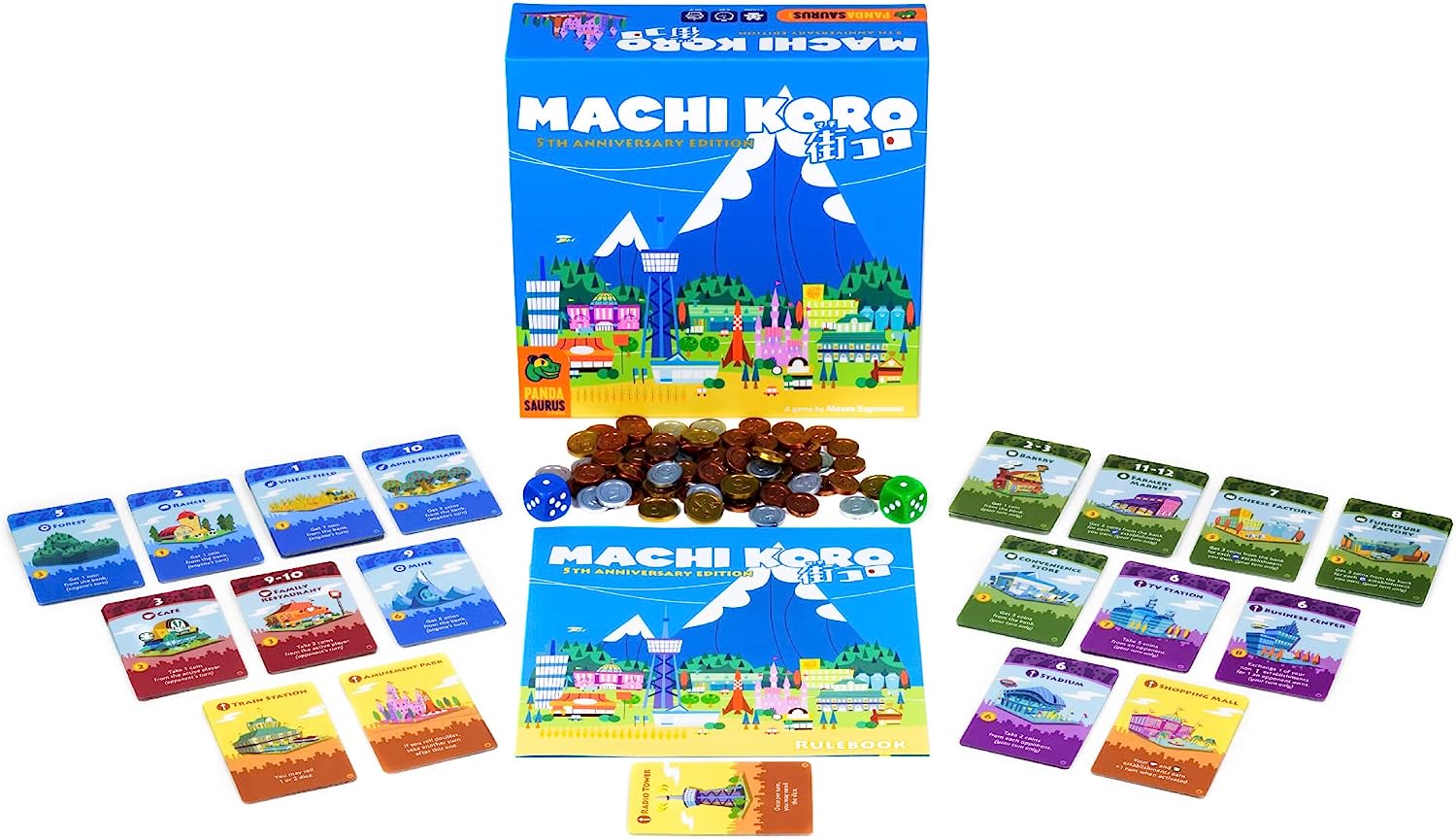 Machi Koro