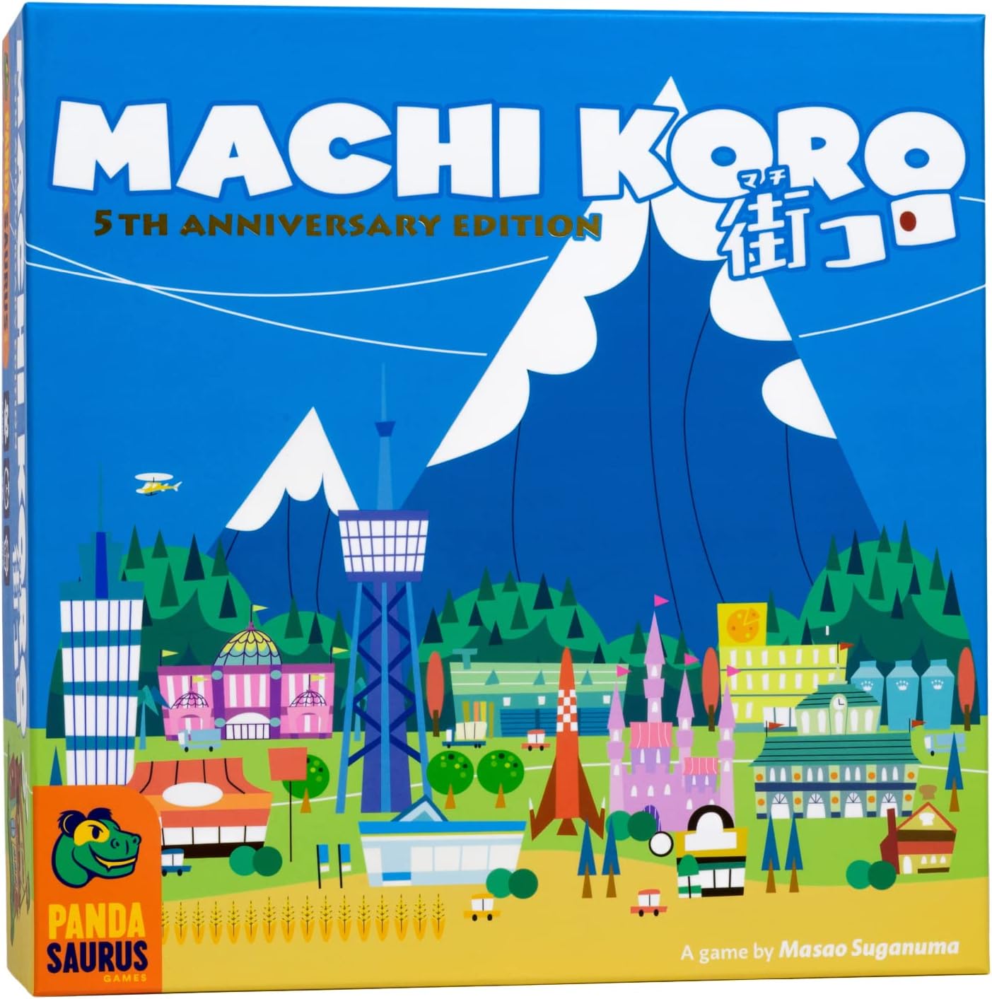 Machi Koro