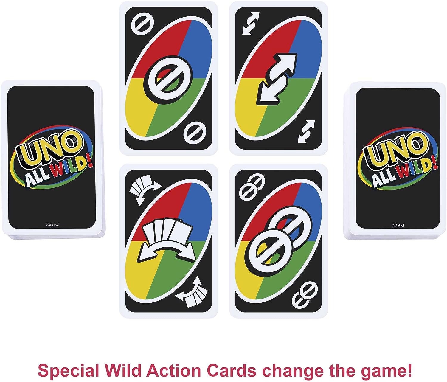 Uno All Wild