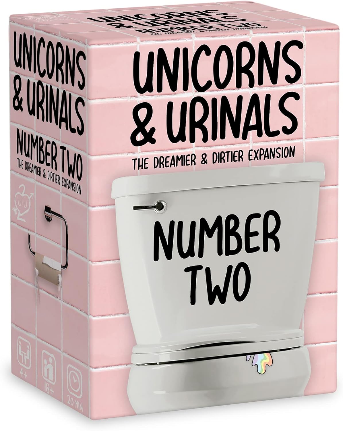 Unicorns and Urinals Number Two