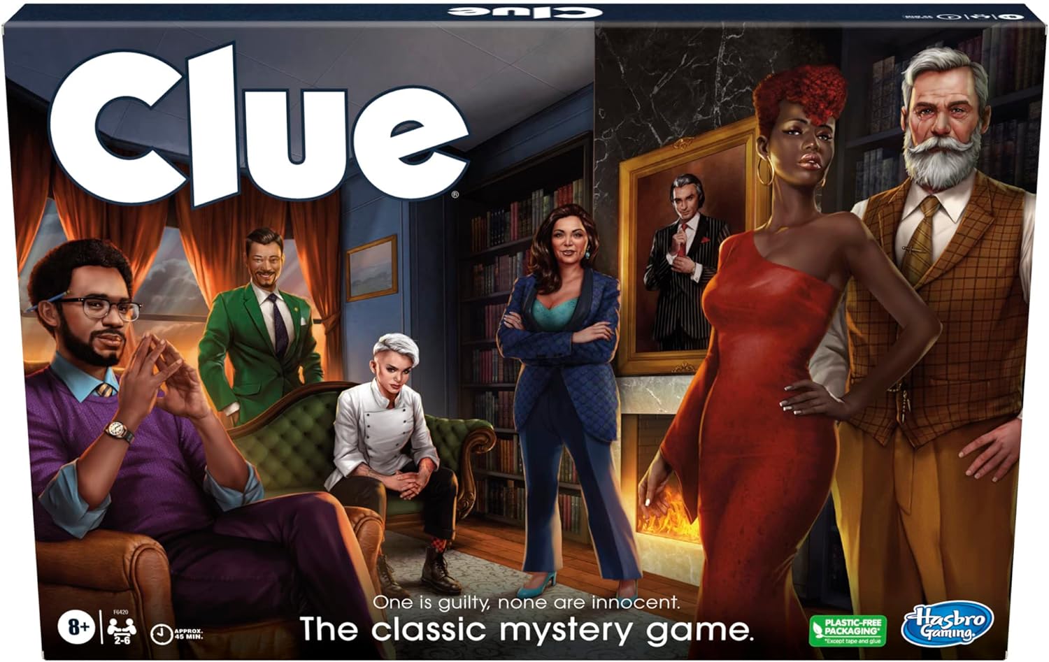 Clue Classic