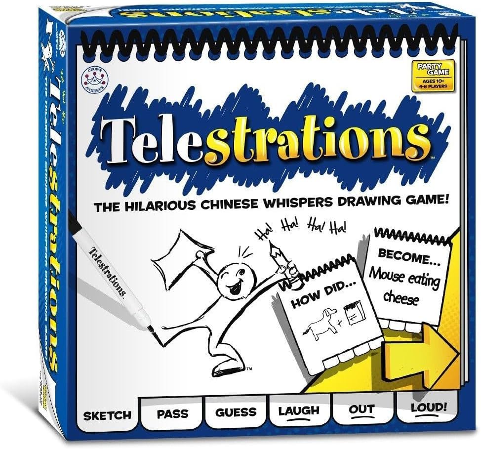 Telestrations Base