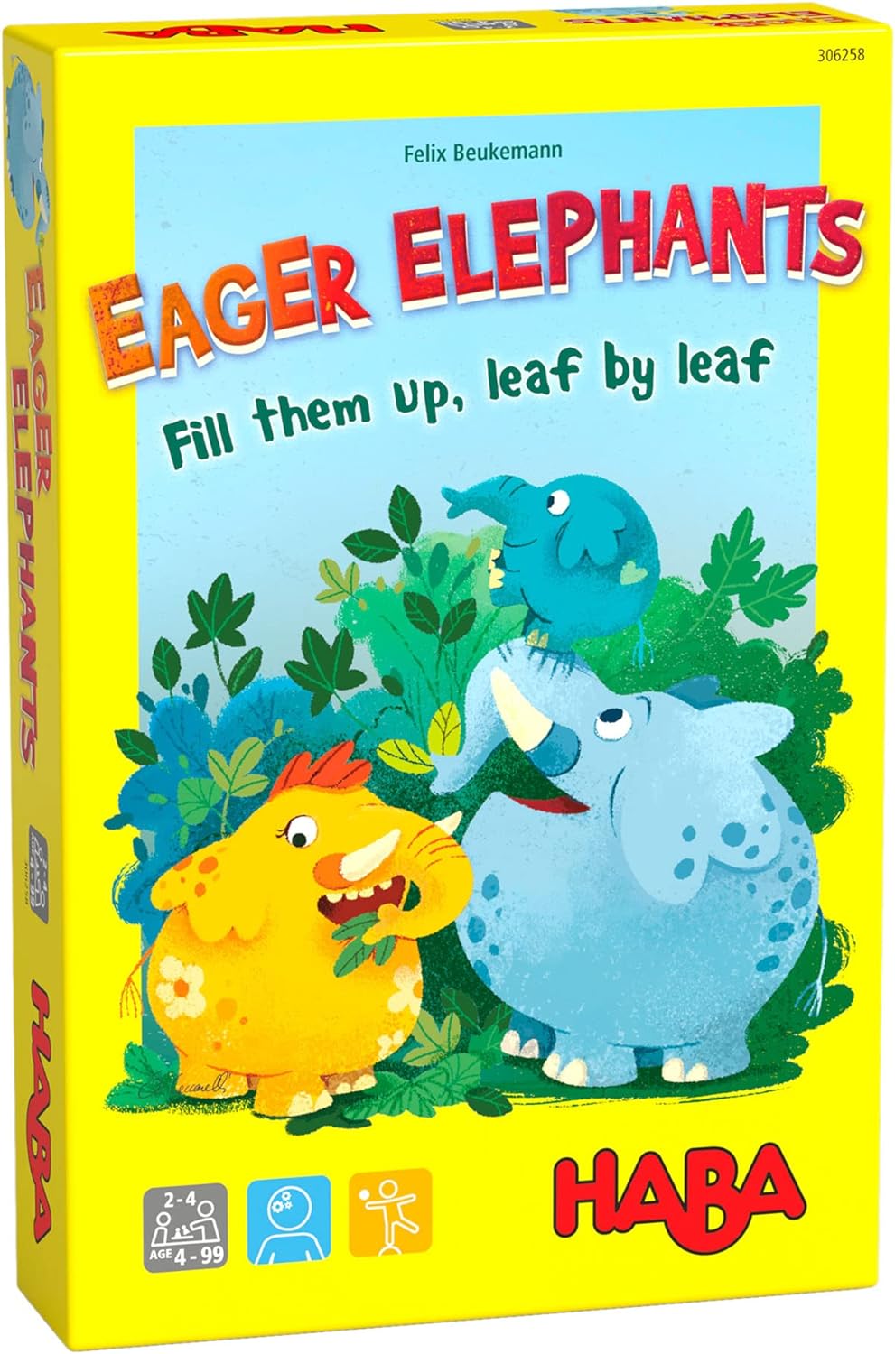 Eager Elephants