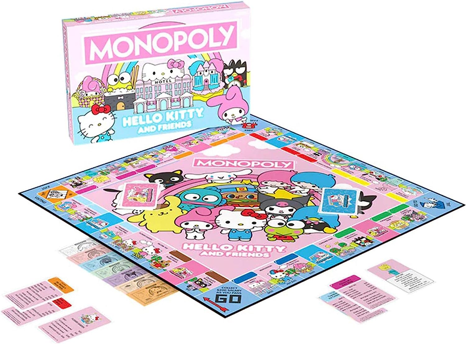 Monopoly Hello Kitty