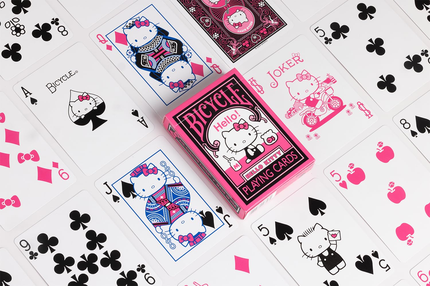 Bicycle - Hello Kitty
