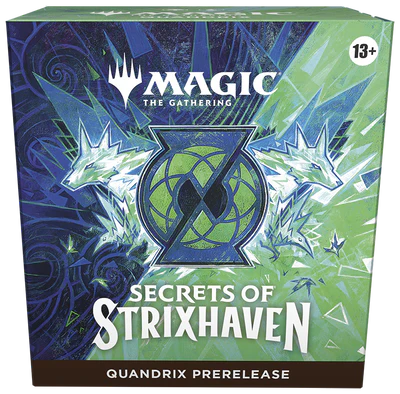 MTG: Secrets of Strixhaven - Prerelease Kit